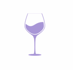 Icona con un calice di vino. Usata per identificare la categoria Enoteca
