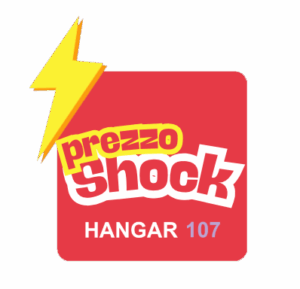 Badge Prezzo Shock di Hangar107